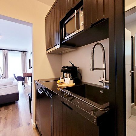 Moderne 1 Zimmer Ferienwohnung Im Landhaus Haffkrug Mit Terrasse, Gartenblick Und Parkplatz In Ruhiger Lage Шарбойц Экстерьер фото